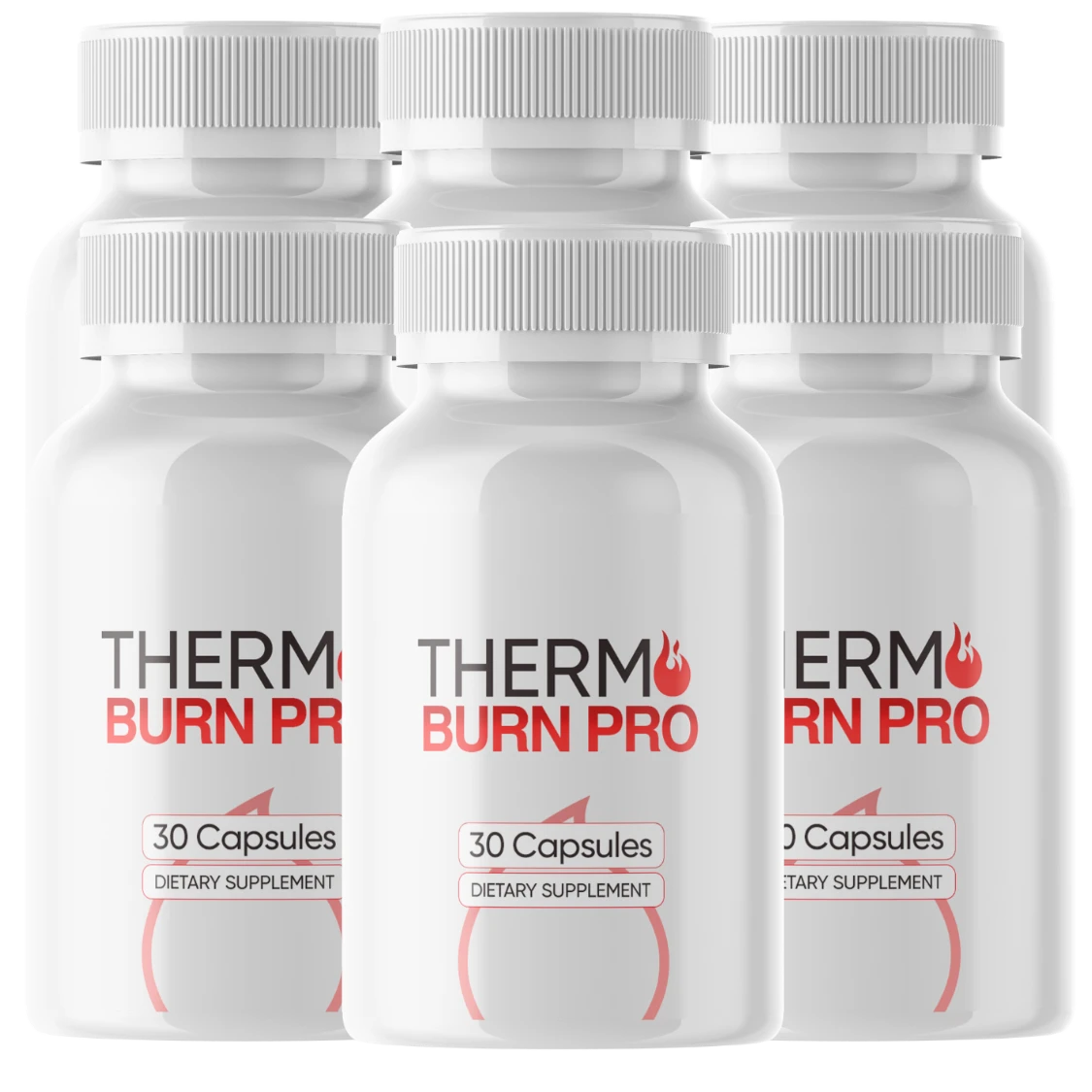 Thermo Burn bottles